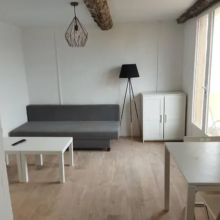 Budgetbnb 35, Sur Les Toits De Toulon Exterior photo