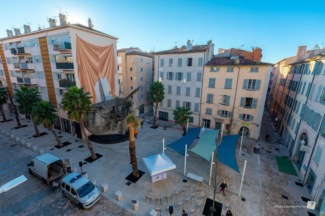 Budgetbnb 35, Sur Les Toits De Apartment